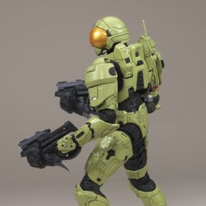 Spartan SECURITY Olive (studio)