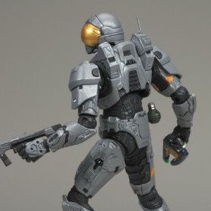 Spartan SECURITY Steel (GameStop) (studio)