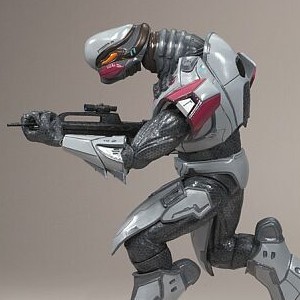 Elite Assault Silver (studio)