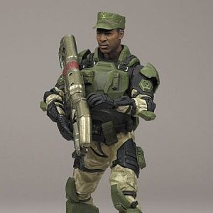 Sgt. Avery Johnson (studio)