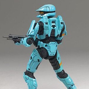 Spartan SCOUT Cyan (studio)