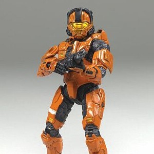 Spartan CQB Orange (Toys 'R' Us) (studio)