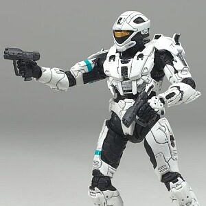 Spartan RECON White (studio)
