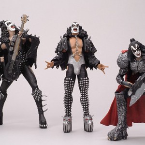 Demon Gene Simmons Music Pack (studio)