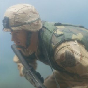 Air Force Special Operations Command (caucasian) (studio)