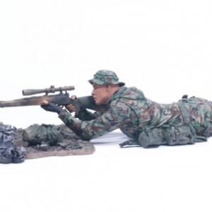 Marine Corps Recon Sniper (studio)