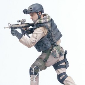 Navy Seal Commando (studio)