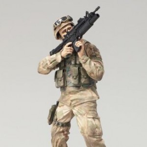 Army Infantry (studio)