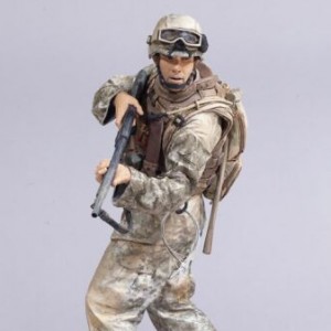 Marine RCT (caucasian) (studio)