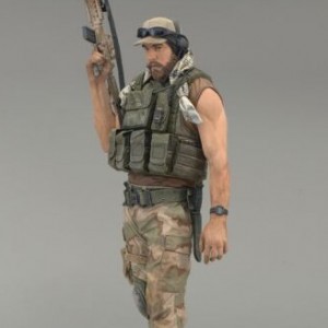 Army Special Forces Operator (caucasian) (studio)