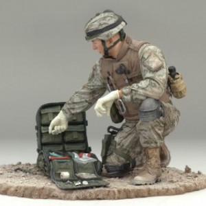 Navy Field Medic (caucasian) (studio)