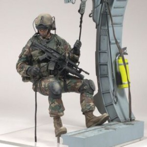 Air Force Pararescue (caucasian) (studio)