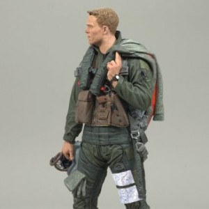 Air Force Fighter Pilot (studio)