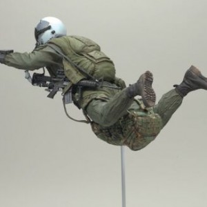 Air Force Halo Jumper (studio)