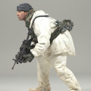 Army Ranger Arctic Ops (studio)