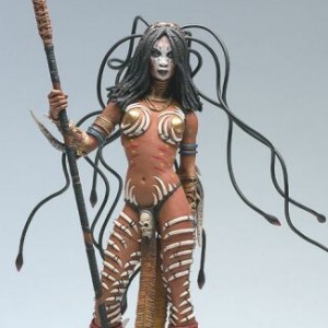 Voodoo Queen (studio)