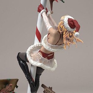 Mrs. Claus (William Davis Collectibles) (studio)