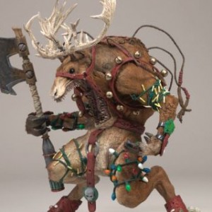 Reindeer Rudy (studio)