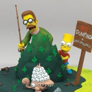 Bart And Flanders (studio)