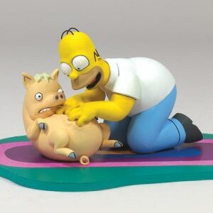 Homer And Piggy (studio)