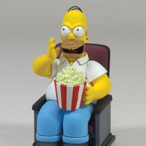 Movie Mayhem Homer (studio)