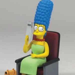 Movie Mayhem Marge (studio)