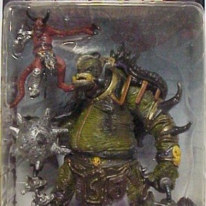 Ogre Green (produkce)