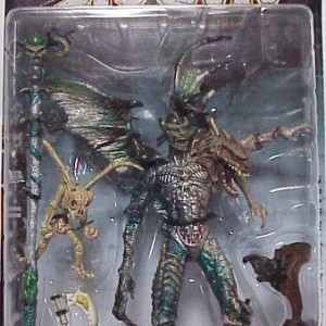 Spellcaster Repaint (produkce)
