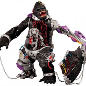 Cy-Gor 2 (studio)