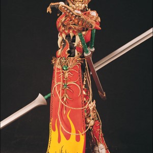 Mandarin Spawn (studio)