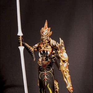 Mandarin Spawn repaint 1 (black) (studio)