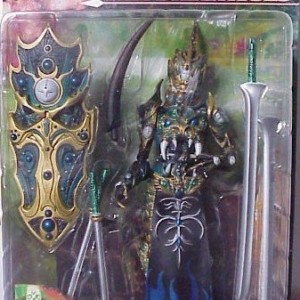 Mandarin Spawn repaint 2 (blue) (produkce)