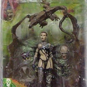 Necromancer repaint (produkce)