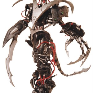 Cyber Spawn (studio)