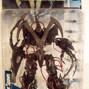 Cyber Spawn repaint 1 (black) (produkce)