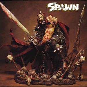 Medieval Spawn 2 (bloody) (studio)