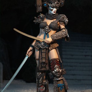 Lotus The angel warrior (studio)