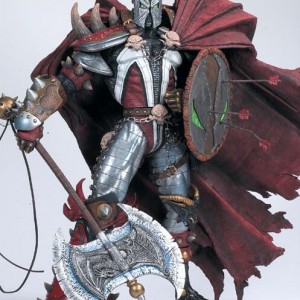 Medieval Spawn 3 (mass-market version) (studio)