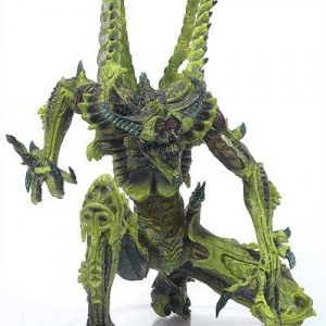 Alien Spawn 2 repaint (studio)