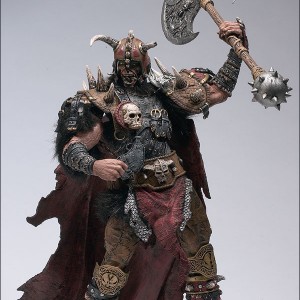 Spawn The bloodaxe (studio)