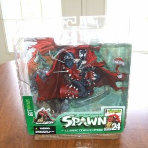 Spawn masked (produkce)