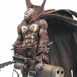Hellspawn (Hellspawn Issue 5 Cover Art) (studio)