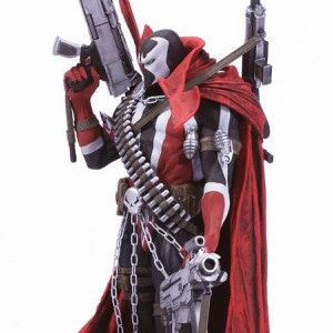 Spawn (Spawn Issue 7 Cover Art) (studio)