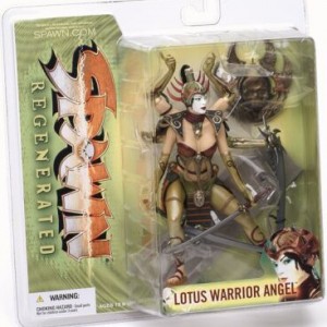 Lotus Warrior Angel (version B) (produkce)