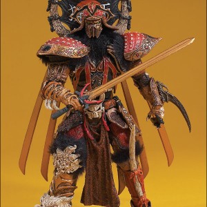 Samurai Spawn repaint (studio)