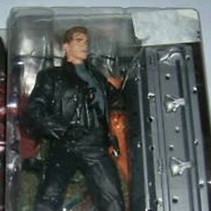 T-850 Terminator With Coffin (no sunglasses) (produkce)