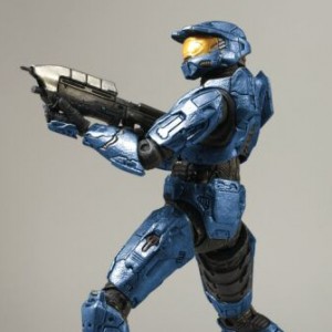 12-inch Spartan MARK VI Blue (Wal-Mart) (studio)