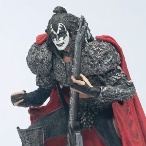 12-inch Demon Gene Simmons (KISS Creatures) (studio)