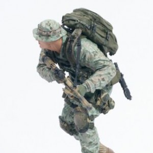 12-inch Marine Corps Recon (studio)