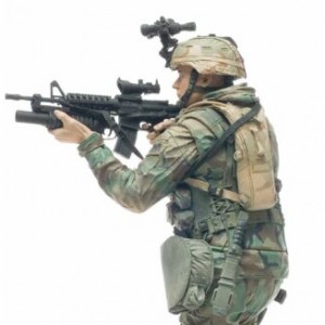 Army Paratrooper 12-inch